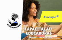  CAPACITA&Ccedil;&Atilde;O EDUCADORAS