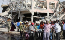 Atentado na Som&aacute;lia