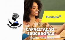 CAPACITA&Ccedil;&Atilde;O EDUCADORAS