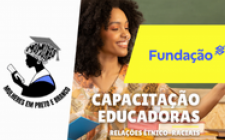 CAPACITA&Ccedil;&Atilde;O EDUCADORAS